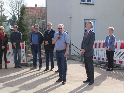Foto des Albums: Herzlich Willkommen in unserer 
