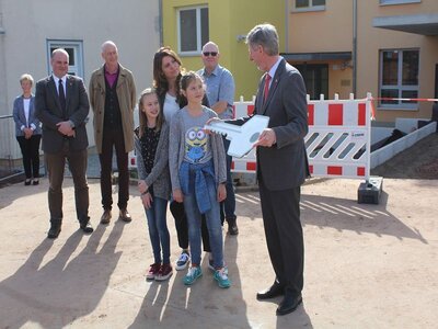 Foto des Albums: Herzlich Willkommen in unserer 