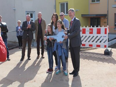 Foto des Albums: Herzlich Willkommen in unserer 