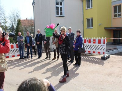 Foto des Albums: Herzlich Willkommen in unserer 