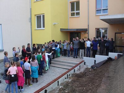 Foto des Albums: Herzlich Willkommen in unserer 