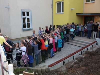 Foto des Albums: Herzlich Willkommen in unserer 