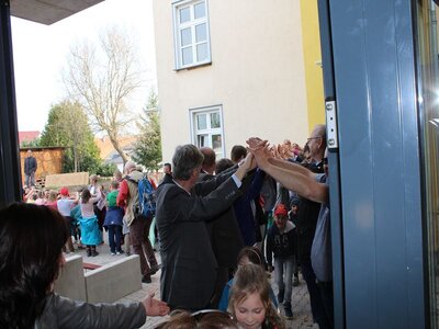 Foto des Albums: Herzlich Willkommen in unserer 