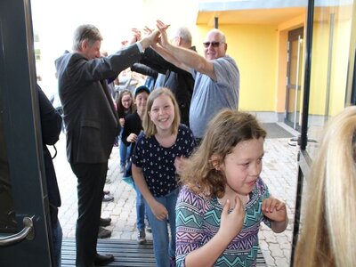 Foto des Albums: Herzlich Willkommen in unserer 