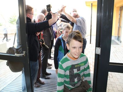 Foto des Albums: Herzlich Willkommen in unserer 