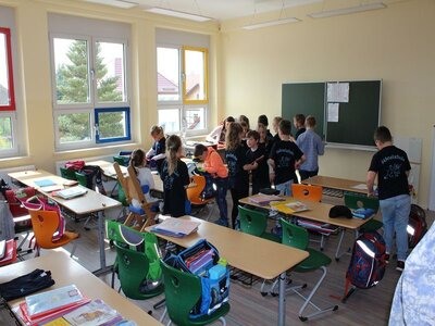 Foto des Albums: Herzlich Willkommen in unserer 