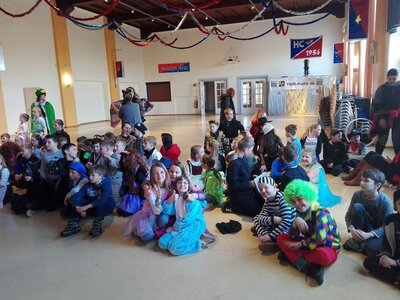 Foto des Albums: HÖRSELSCHULE HELAU!