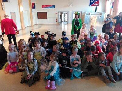 Foto des Albums: HÖRSELSCHULE HELAU!