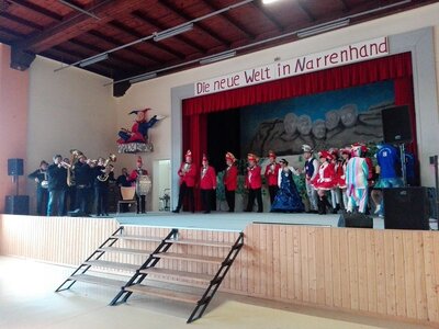 Foto des Albums: HÖRSELSCHULE HELAU!