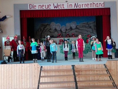 Foto des Albums: HÖRSELSCHULE HELAU!