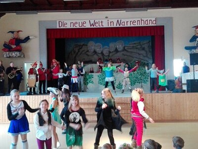 Foto des Albums: HÖRSELSCHULE HELAU!