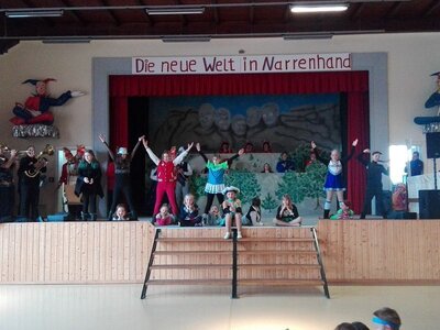 Foto des Albums: HÖRSELSCHULE HELAU!