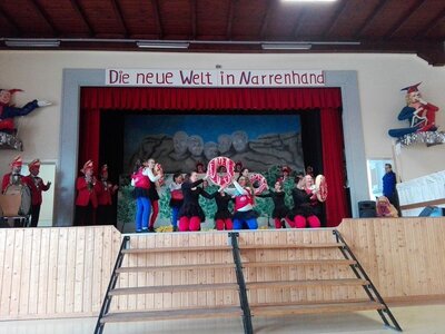Foto des Albums: HÖRSELSCHULE HELAU!