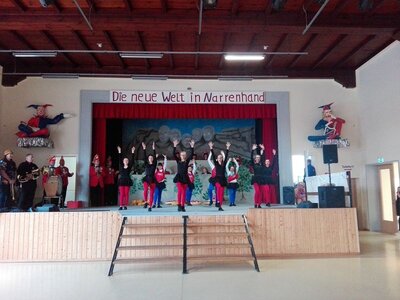 Foto des Albums: HÖRSELSCHULE HELAU!