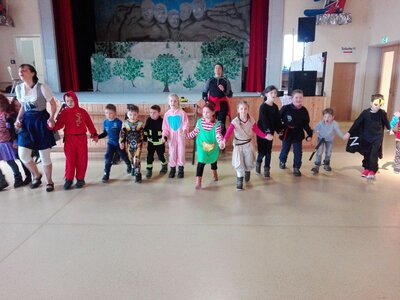 Foto des Albums: HÖRSELSCHULE HELAU!