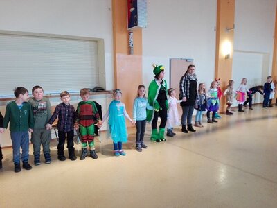 Foto des Albums: HÖRSELSCHULE HELAU!