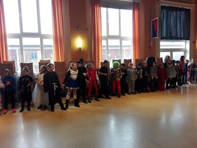 Foto des Albums: HÖRSELSCHULE HELAU!
