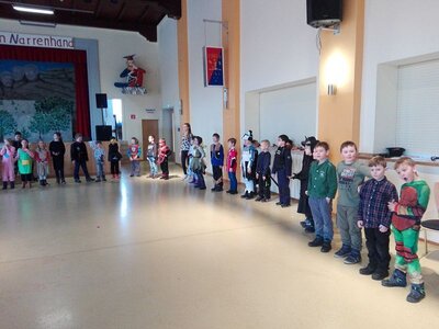 Foto des Albums: HÖRSELSCHULE HELAU!