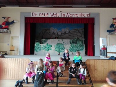 Foto des Albums: HÖRSELSCHULE HELAU!