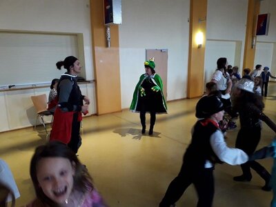 Foto des Albums: HÖRSELSCHULE HELAU!