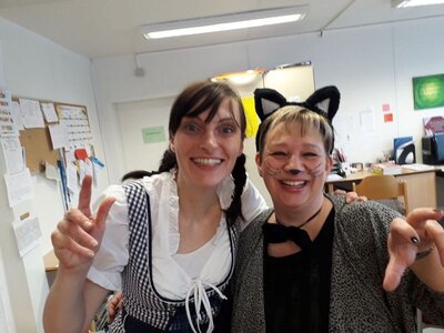 Foto des Albums: HÖRSELSCHULE HELAU!
