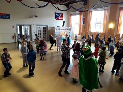 Foto des Albums: HÖRSELSCHULE HELAU!