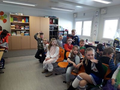 Foto des Albums: HÖRSELSCHULE HELAU!