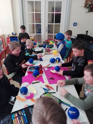 Foto des Albums: HÖRSELSCHULE HELAU!