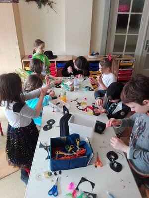 Foto des Albums: HÖRSELSCHULE HELAU!