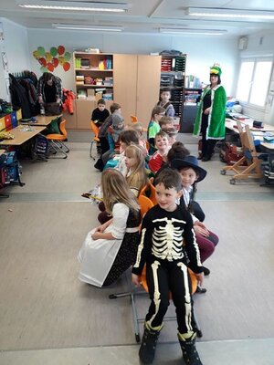 Foto des Albums: HÖRSELSCHULE HELAU!