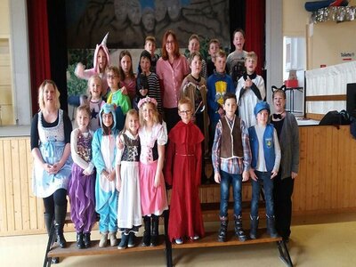 Foto des Albums: HÖRSELSCHULE HELAU!