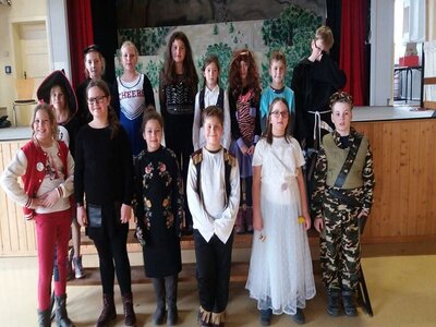 Foto des Albums: HÖRSELSCHULE HELAU!