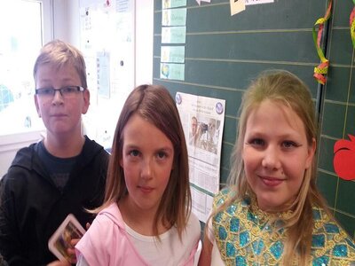 Foto des Albums: HÖRSELSCHULE HELAU!