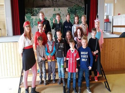 Foto des Albums: HÖRSELSCHULE HELAU!