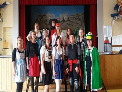 Foto des Albums: HÖRSELSCHULE HELAU!