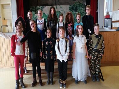 Foto des Albums: HÖRSELSCHULE HELAU!