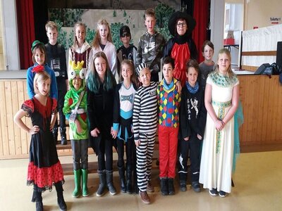 Foto des Albums: HÖRSELSCHULE HELAU!