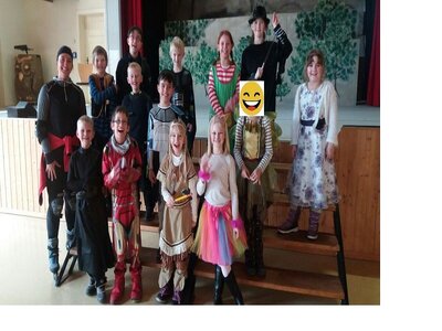 Foto des Albums: HÖRSELSCHULE HELAU!