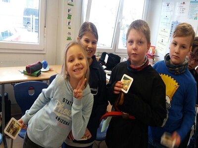 Foto des Albums: HÖRSELSCHULE HELAU!