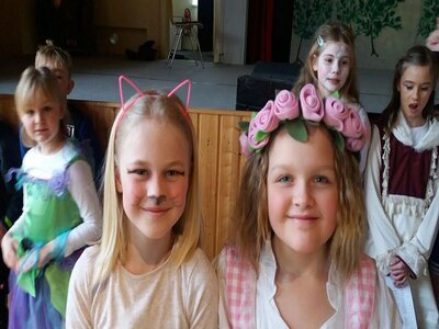 Foto des Albums: HÖRSELSCHULE HELAU!