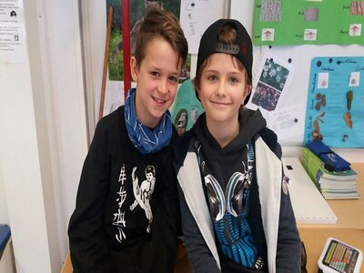 Foto des Albums: HÖRSELSCHULE HELAU!