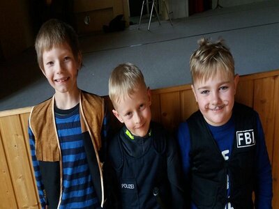 Foto des Albums: HÖRSELSCHULE HELAU!