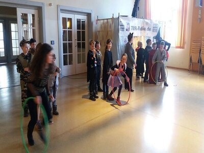 Foto des Albums: HÖRSELSCHULE HELAU!