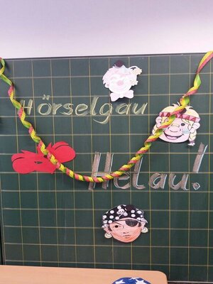 Foto des Albums: HÖRSELSCHULE HELAU!