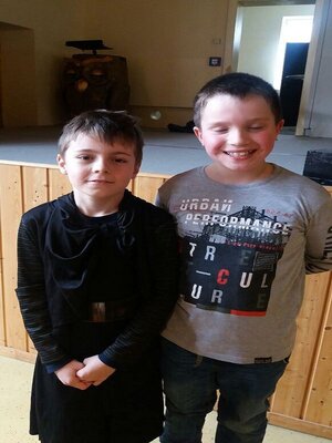 Foto des Albums: HÖRSELSCHULE HELAU!