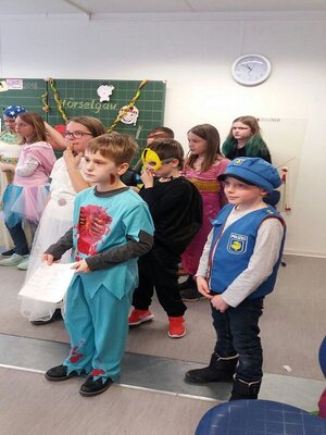 Foto des Albums: HÖRSELSCHULE HELAU!