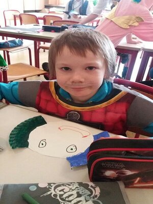 Foto des Albums: HÖRSELSCHULE HELAU!