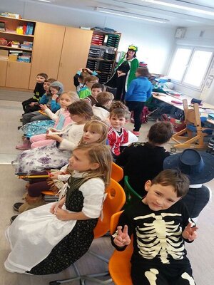 Foto des Albums: HÖRSELSCHULE HELAU!