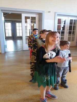 Foto des Albums: HÖRSELSCHULE HELAU!