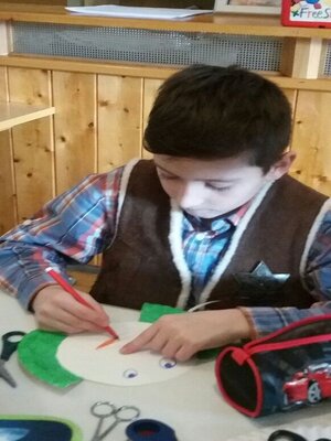Foto des Albums: HÖRSELSCHULE HELAU!